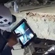 भेनेजुएलामा भूकम्प गएको ६ दिनपछि ३ वर्षीय बालकको जीवितै उद्धार