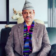 कांग्रेस नीति प्रतिष्ठानको कार्यकारी निर्देशकमा डा. सुरेश आचार्य नियुक्त