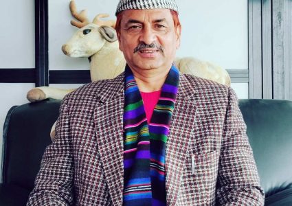 कांग्रेस नीति प्रतिष्ठानको कार्यकारी निर्देशकमा डा. सुरेश आचार्य नियुक्त