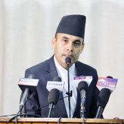 सञ्चार क्षेत्रका समस्या समाधानका लागि रचनात्मक सुझावसहित संवादमा आउन महासंघलाई सञ्चारमन्त्रीको आग्रह