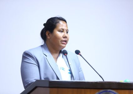 मानव-वन्यजन्तु द्वन्द्व न्यूनीकरणका लागि पहल थालेका छौँ : वनमन्त्री चौधरी