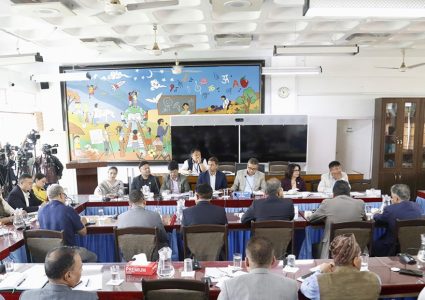 मौद्रिक नीतिले बजेटले नछोएका निजी क्षेत्रका समस्या सम्बोधन गर्नुपर्छ :&hellip;