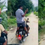 जिम्मेवार पदमै बसेर सडकमा जोखिमपूर्ण स्टन्ट, आलोचनापछि रास्वपा सांसद गुप्ताले स्वीकारे गल्ती