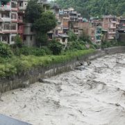केही स्थानमा आकस्मिक बाढीको जोखिम
