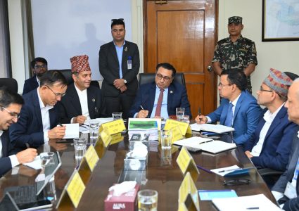 नेपालको सार्वजनिक वित्त प्रणाली सात खम्बामा केन्द्रित पाँच वर्षे गुरुयोजना