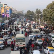 परमिट बाहिर सवारी नचलाउन ट्राफिक प्रहरीको चेतावनी, पालना नगरे कारबाही हुने