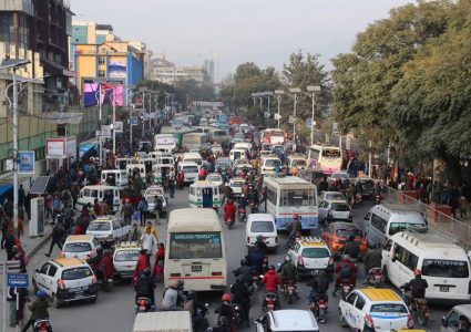 परमिट बाहिर सवारी नचलाउन ट्राफिक प्रहरीको चेतावनी, पालना नगरे कारबाही&hellip;