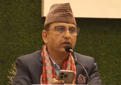 नेप्सेका सीईओ चुडामणि चापागाईंले दिए राजीनामा
