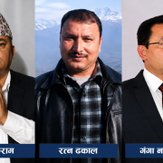 नेकपाकाे बागमतीमा मुख्यमन्त्रीको दौड: शालिकरामको स्वाभाविक दाबी, रत्न ढकाल र गंगानारायणकाे पनि दावी