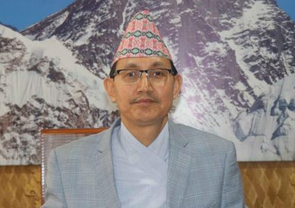 मुख्यसचिवमा गोविन्दबहादुर कार्की नियुक्त
