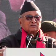कांग्रेसले गोपालमान श्रेष्ठलाई बनायो वरिष्ठ नेता