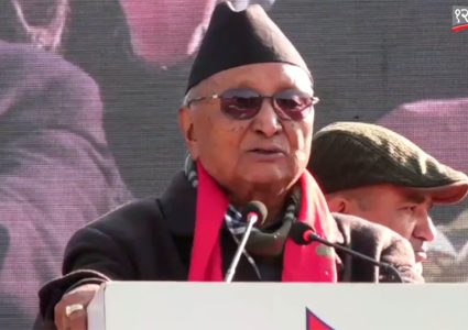 कांग्रेसले गोपालमान श्रेष्ठलाई बनायो वरिष्ठ नेता