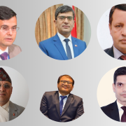राजदूत नियुक्तिमा सरकारको दोहोरो मापदण्ड? नयाँ नियुक्ति रोकिँदा ६ राजदूतको कार्यकाल थपियो
