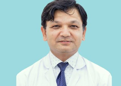 निजामती कर्मचारी अस्पतालको कार्यकारी निर्देशकमा प्रा. डा. जितेन्द्र परियार नियुक्त