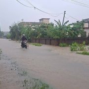 अविरल वर्षाका कारण कैलाली–कञ्चनपुरका धेरै स्थान डुबानमा