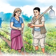 किसान सूचीकरण तीव्र, २६ लाख ४५ हजार किसान प्रणालीमा आबद्ध
