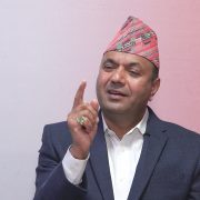 नेपालका ठूला पूर्वाधार र जलविद्युतमा लगानी गर्न पूर्वअध्यक्ष कुल आचार्यको आह्वान