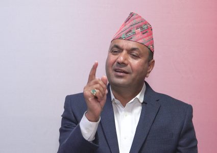 नेपालका ठूला पूर्वाधार र जलविद्युतमा लगानी गर्न पूर्वअध्यक्ष कुल आचार्यको&hellip;