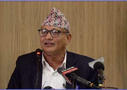 प्रमुख निर्वाचन आयुक्तमा मानबहादुर कार्की सिफारिस