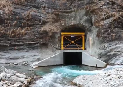 मनसुन अवधिभरका लागि बन्द भयो मेलम्ची