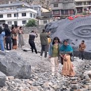 एक महिनमा ८० हजार विदेशी पर्यटक मुस्ताङ भित्रिए