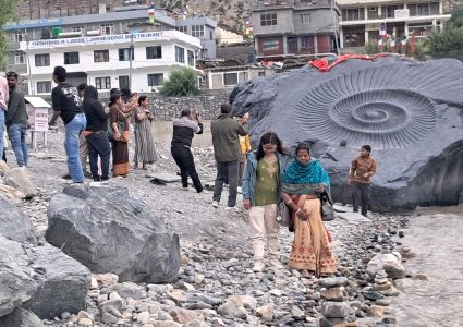 एक महिनमा ८० हजार विदेशी पर्यटक मुस्ताङ भित्रिए