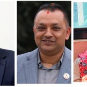 शेखरले दिएको समयसीमा आज सकिने, के गर्दैछन् सभापति गगन थापा ?