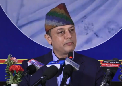 नेपाली कला–साहित्य नेपाली समाजको भावना, इतिहास र पहिचान हो :&hellip;