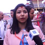 पशुपति क्षेत्रका जात्राको आफ्नै मौलिक महत्व छ : सुनिता डङ्गोल
