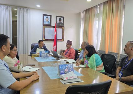 बडीमालिकामा तत्काल टेलिफोन र इन्टरनेट सुविधा पुर्‍याउन सञ्चारमन्त्रीको निर्देशन