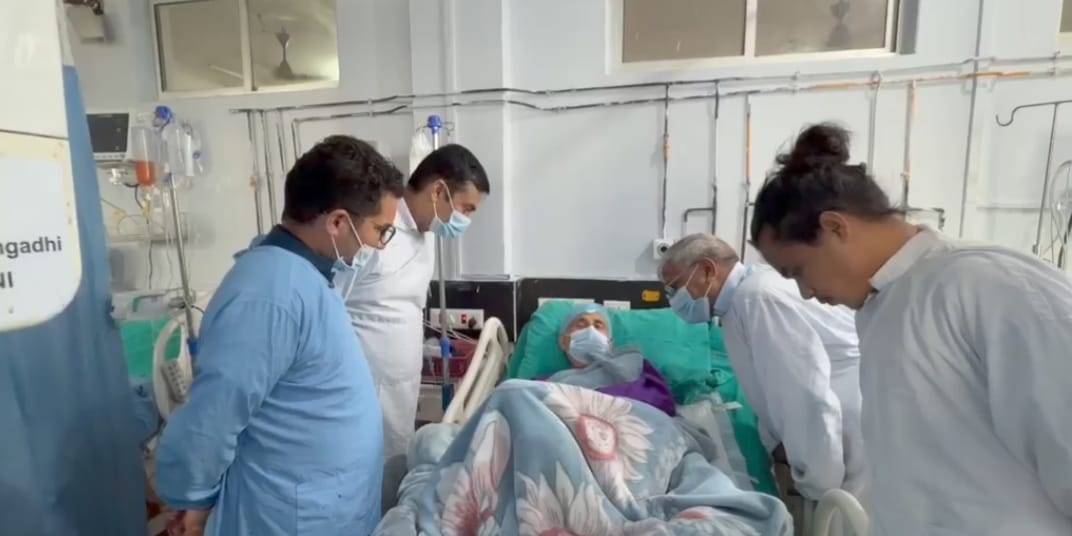 सरकारी टोलीसँग ७ बुँदे सहमति, डा. गोविन्द केसीद्वारा अनसन अन्त्य