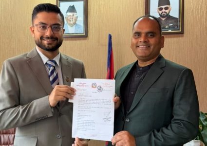 शिक्षा तथा खेलकुद मन्त्रालयको सल्लाहकारमा शैलेन्द्र झा नियुक्त
