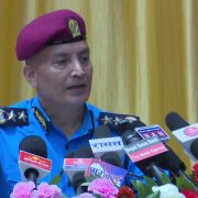 सडक सुरक्षामा बहुपक्षीय सहकार्य आवश्यक, आईजीपी कार्कीद्वारा सबै निकायलाई आह्वान