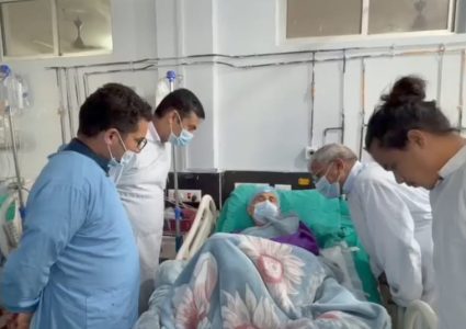 डा. गोविन्द केसी र सरकारबीच औपचारिक वार्ता सुरु