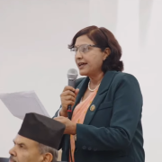 वन्यजन्तु आतंकले किसान गाउँ छाड्न बाध्य: नियन्त्रणका लागि सरकारसँग सांसद शर्माको माग