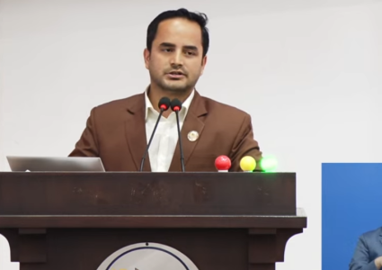 सहकारीका बचतकर्ताको रकम फिर्ता गर्ने कानुनी व्यवस्था स्पष्ट पार्न सांसद शर्माको माग