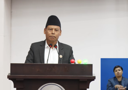 नेकपा सांसद हमालको संशय: ‘गाडीको सिटमा प्रधानमन्त्री हुनुहुन्छ, सफ्टवेयर अन्तैबाट&hellip;