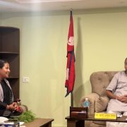 मधेस प्रदेशका कम्तीमा १० पालिका केन्द्रित कार्यक्रममार्फत किसानको खेतसम्म सेवा पुर्याइने : मन्त्री चौधरी