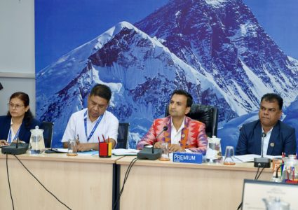 मुलुकभर स्वच्छ खानेपानी आपूर्ति गर्ने कार्ययोजना १५ दिनभित्र पेस गर्न&hellip;
