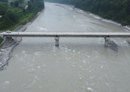 काठमाडौं उपत्यकासहितका काभ्रेमा आकस्मिक बाढीको जोखिम