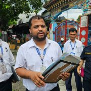 बिपी प्रतिष्ठानको गेट बाहिरका ८ वटा औषधि पसलमा सिलबन्दी