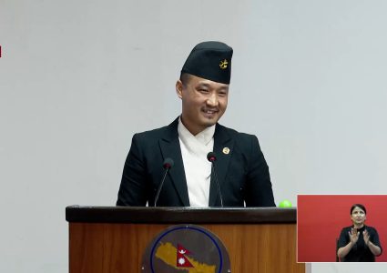 जाजरकोट–रुकुम पश्चिमको पुनर्निर्माणमा ’ब्रेक–थ्रु’ ल्याउन निर्देशन दिएको छु : गृहमन्त्री&hellip;