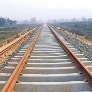 मुआब्जा विवाद टुङ्गिएसँगै बिजलपुरा–बर्दिबास रेलमार्ग निर्माण सुरु