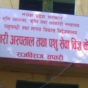 सप्तरीको भेटेरिनरी अस्पतालमा अख्तियारको छापा, कार्यालय प्रमुखसहित २ पक्राउ