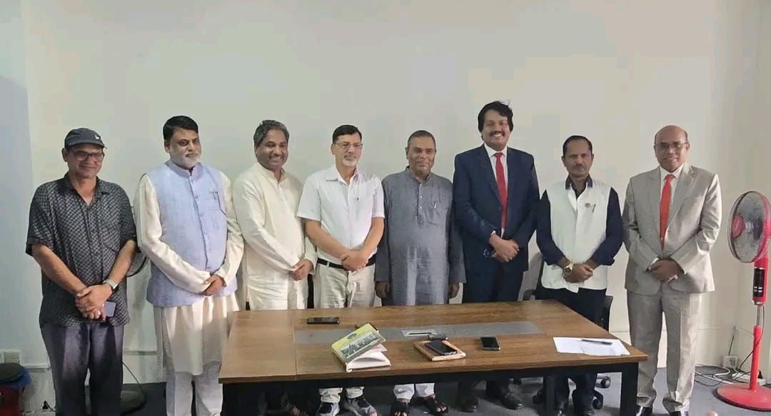 मधेस–केन्द्रित दलको ‘अग्रगामी मोर्चा’मा जनार्दन शर्माको प्रलोपा पनि, साउन २३ मा घोषणा