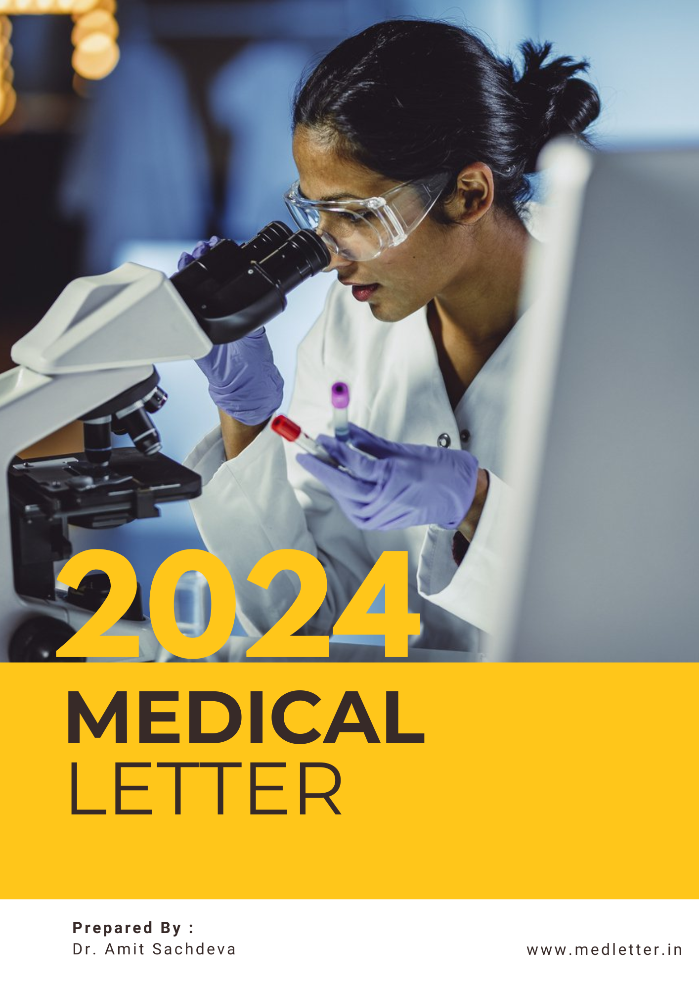 Medical Letter (Medletter) journal thumbnail