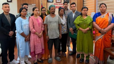 गरिमा चौधरी घटनामा सरकार र पीडित परिवारबीच तीनबुँदे सहमति