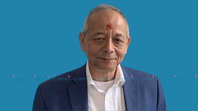 नेपाली कांग्रेसको आमन्त्रित केन्द्रीय सदस्यमा अमेरिकामा बस्ने खगेन्द्र जिसी मनोनीत