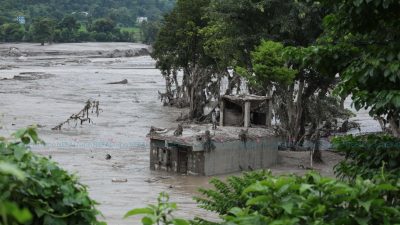 बाढीबाट क्षतिग्रस्त नेपाललाई राष्ट्रसंघको जलवायु कोषले छुट्ट्यायो रकम