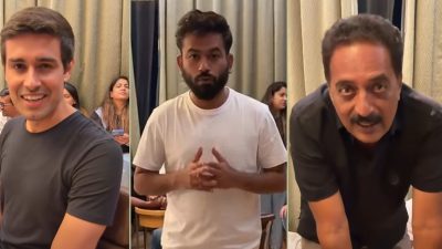 ज्ञानेश कुमारको राजीनामा माग्दै सीजेपीको आन्दोलन, आज बेङ्गलुरुमा प्रदर्शन